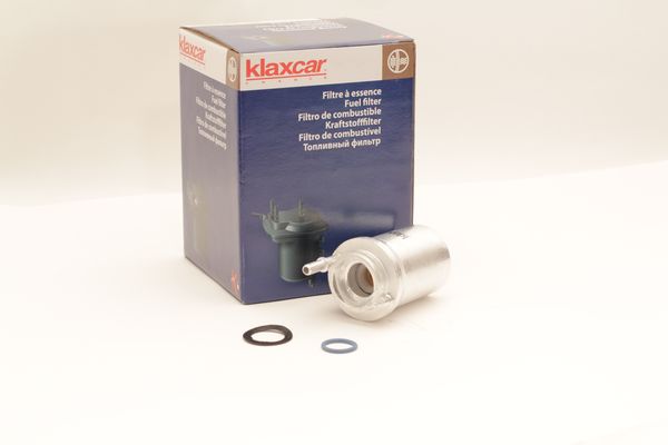 KLAXCAR FRANCE kuro filtras FE025z